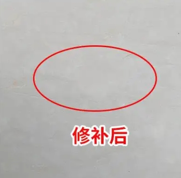 威信瓷砖空鼓维修专业解答下贴瓷砖前墙壁基层存在的裂缝的影响