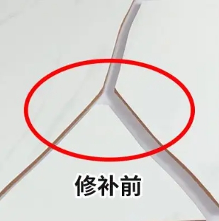威信瓷砖空鼓维修公司分享下瓷砖基层整体强度偏低，可能会导致的问题。